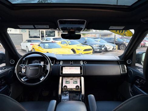 Used 2018 Land Rover Range Rover HSE AWD/4WD image 31