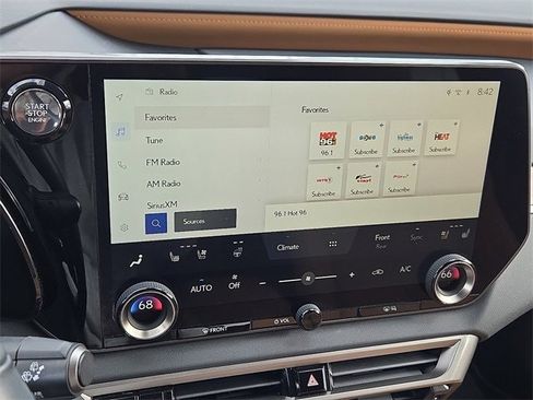 Certified 2024 Lexus RX 350 Premium Plus image 17