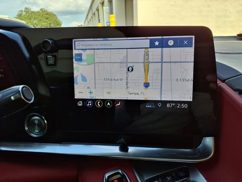 Used 2020 Chevrolet Corvette Stingray Premium Cpe w/ 3LT Preferred Equipment Group image 21