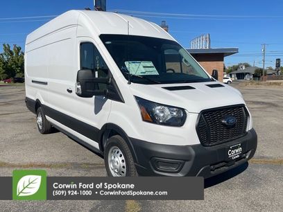 New 2025 Ford Transit 350 148 High Roof Extended AWD