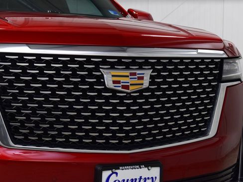 Used 2024 Cadillac Escalade ESV Premium Luxury w/ Performance Package image 11