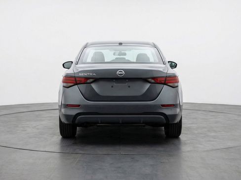 Used 2025 Nissan Sentra SV FWD image 7