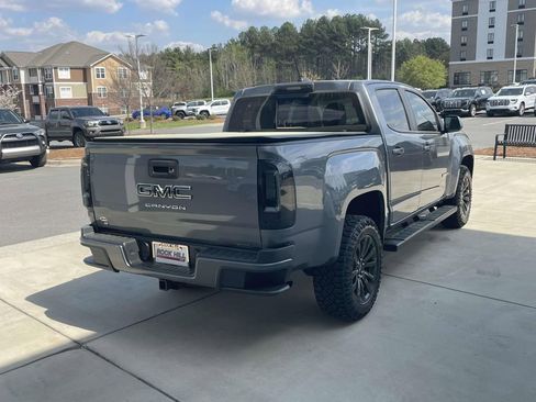 Used 2022 GMC Canyon Elevation w/ Trailering Package RWD image 6