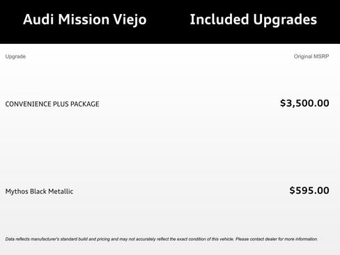 Certified 2022 Audi e-tron Premium w/ Convenience Plus Package image 6