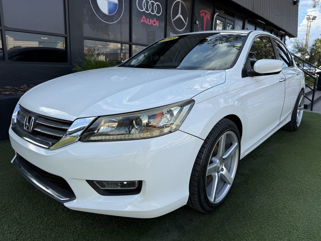 Used 2013 Honda Accord Sport image 1