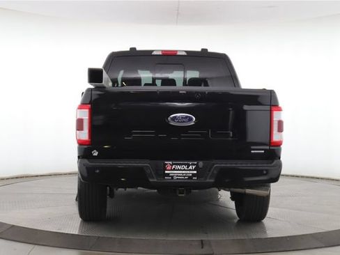 Used 2023 Ford F150 Lariat w/ Equipment Group 502A High AWD/4WD image 11