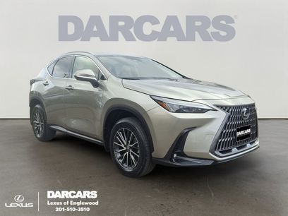 Certified 2024 Lexus NX 350 350h Base