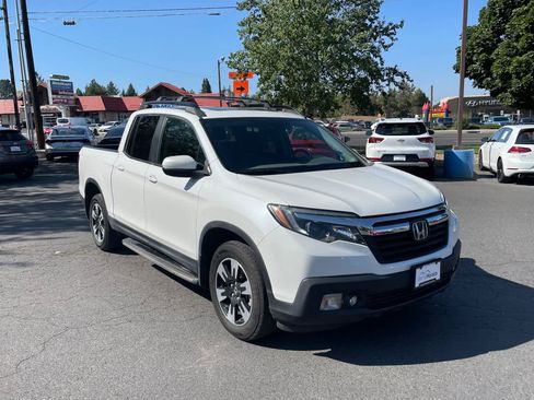 Used 2020 Honda Ridgeline RTL image 7