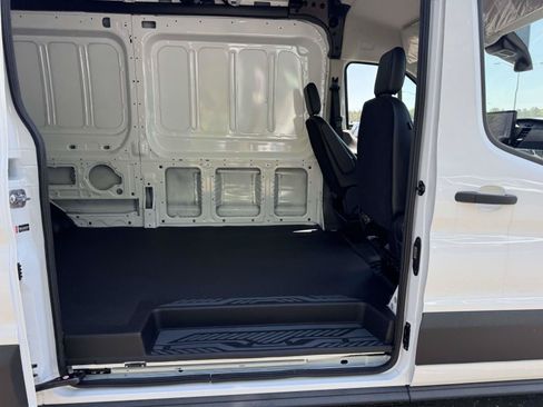 New 2026 Ford Transit 350 148 High Roof Extended w/ Load Area Protection Package RWD image 10
