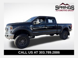 Used 2020 Ford F350 Lariat w/ Lariat Ultimate Package 360° Tour
