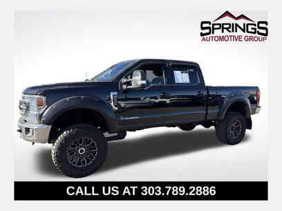 Used 2020 Ford F350 Lariat w/ Lariat Ultimate Package