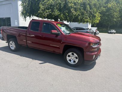 Used 2017 Chevrolet Silverado 1500 LT w/ All Star Edition
