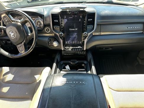 Used 2019 RAM 1500 Limited image 24