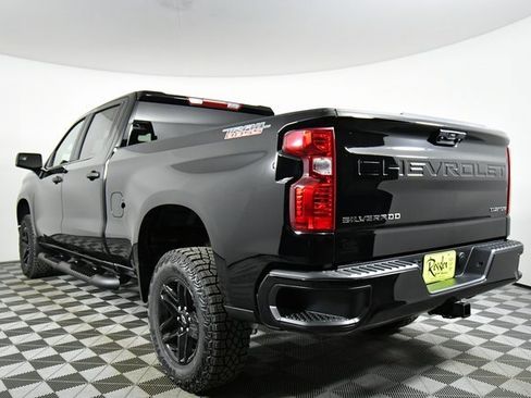 New 2026 Chevrolet Silverado 1500 Custom Trail Boss image 13