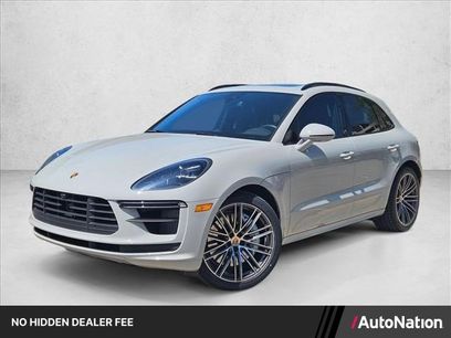 Used 2021 Porsche Macan Turbo