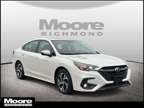 Certified 2024 Subaru Legacy Premium image 1