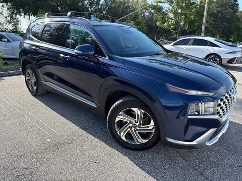 Used 2023 Hyundai Santa Fe SEL w/ Premium Package FWD image 6