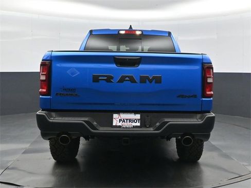 New 2026 RAM 1500 Rebel w/ Rebel Level 2 Equipment Group image 5