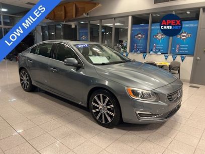 Used 2017 Volvo S60 T5 Inscription Platinum