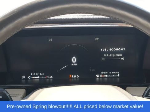 Used 2020 Lincoln Navigator Reserve RWD image 30