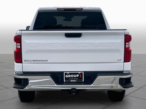 Used 2025 Chevrolet Silverado 1500 LT RWD image 5