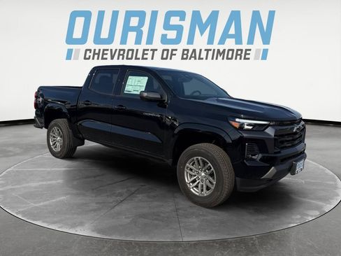 New 2026 Chevrolet Colorado LT w/ LT Convenience Package image 1