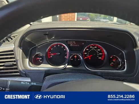 Used 2017 GMC Acadia Limited SLT FWD image 6