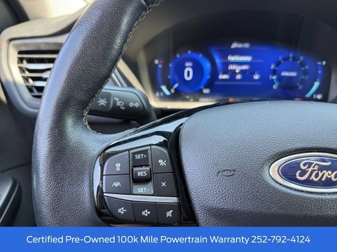 Certified 2022 Ford Escape Titanium w/ Titanium Elite Package AWD/4WD image 19