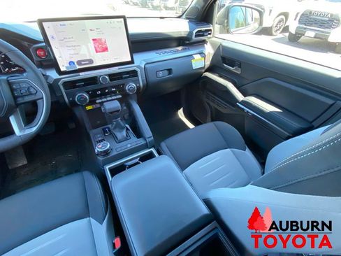 New 2026 Toyota Tacoma TRD Off-Road w/ TRD Off Road Upgrade Package AWD/4WD image 22