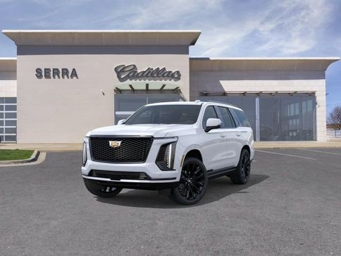 New 2026 Cadillac Escalade Platinum Sport AWD/4WD image 8