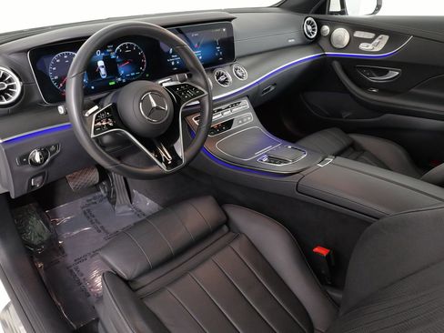 Used 2023 Mercedes-Benz E 450 4MATIC Coupe image 30