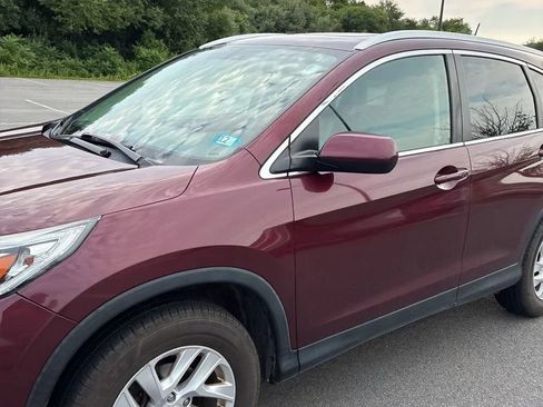 Used 2016 Honda CR-V EX-L image 2