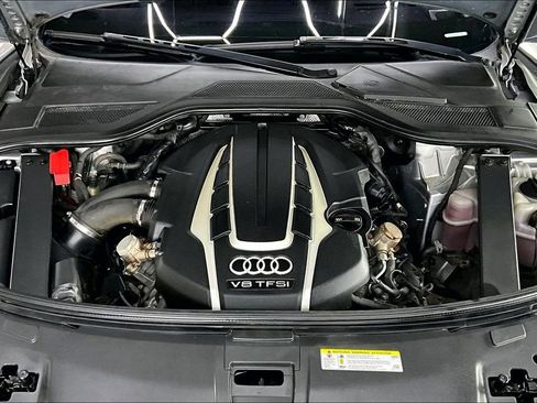 Used 2016 Audi A8 L 4.0T AWD/4WD image 32