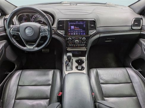 Used 2021 Jeep Grand Cherokee High Altitude image 15