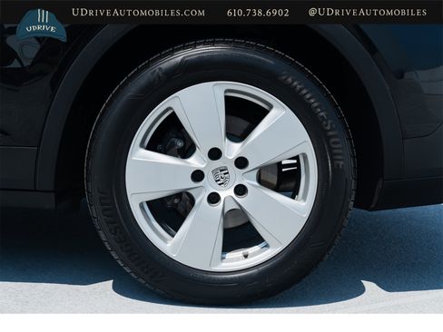 Used 2022 Porsche Cayenne AWD/4WD image 55