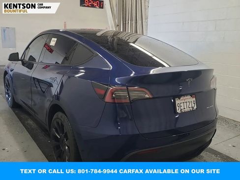 Used 2023 Tesla Model Y Long Range image 2
