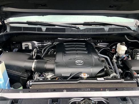 Certified 2020 Toyota Tundra Platinum AWD/4WD image 32