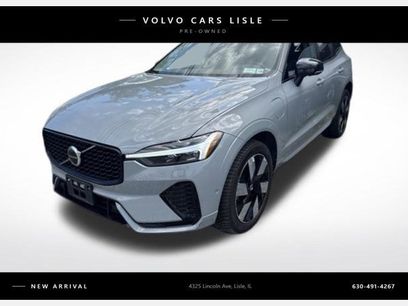 Certified 2024 Volvo XC60 T8 Plus w/ Climate Package
