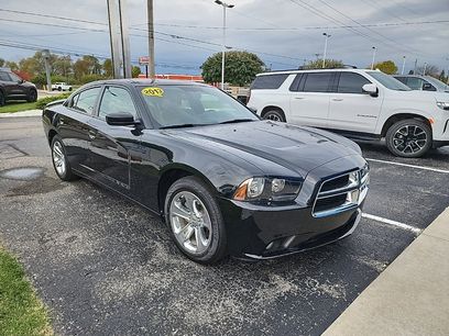 Used 2013 Dodge Charger SXT Plus