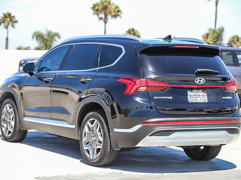 Used 2023 Hyundai Santa Fe Limited AWD/4WD image 5