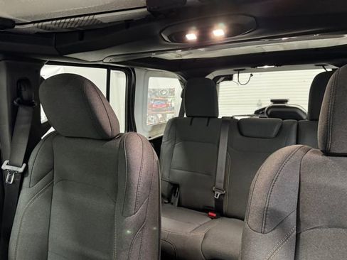 New 2026 Jeep Wrangler Unlimited Sport image 26