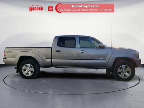 Used 2015 Toyota Tacoma 4x4 Double Cab image 6