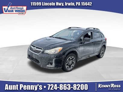 Used 2016 Subaru Crosstrek 2.0i Premium w/ Popular Package #2