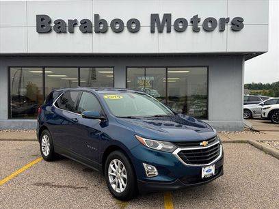 Used 2019 Chevrolet Equinox LT
