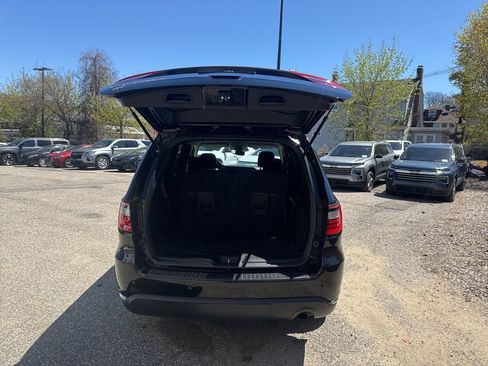 Used 2021 Dodge Durango SXT AWD/4WD image 6
