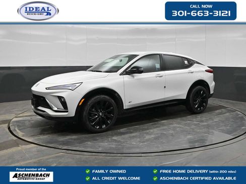 New 2026 Buick Envista Sport Touring w/ Convenience I Package FWD image 1