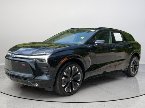 Used 2024 Chevrolet Blazer EV RS AWD/4WD image 5
