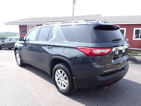 Used 2019 Chevrolet Traverse LT AWD/4WD image 4