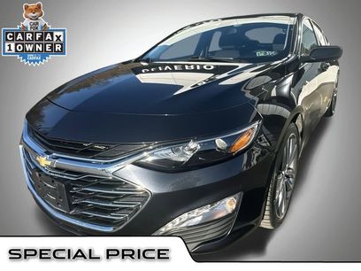 Used 2022 Chevrolet Malibu LT