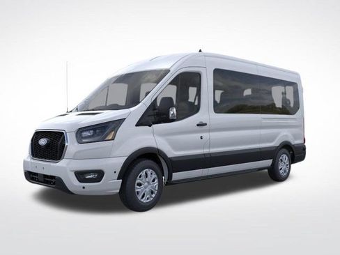 New 2026 Ford Transit 350 XLT RWD image 2